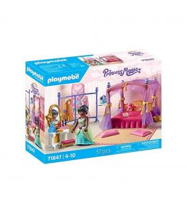 Playmobil - habitación con vestidor