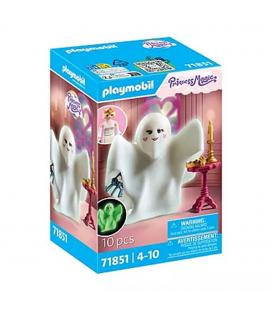 Playmobil - princesa con disfraz fantasma