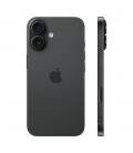 Movil apple iphone 16 256gb negro