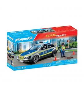 Playmobil - coche patrulla