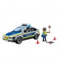 Playmobil - coche patrulla