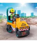 Playmobil - construcción de carreteras