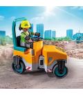Playmobil - construcción de carreteras
