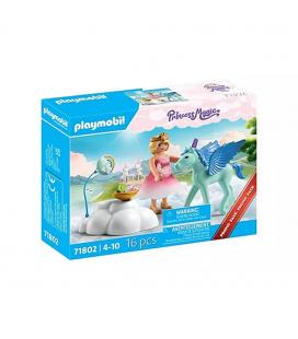 Playmobil - fiesta de cumpleaños de pegaso