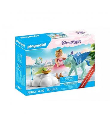Playmobil - fiesta de cumpleaños de pegaso