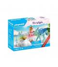 Playmobil - fiesta de cumpleaños de pegaso