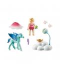 Playmobil - fiesta de cumpleaños de pegaso