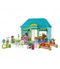 Playmobil - floristería