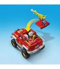 Playmobil - camión de bomberos