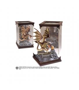 Figura the noble collection harry potter criaturas magicas húngaro cola cuerno