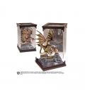 Figura the noble collection harry potter criaturas magicas húngaro cola cuerno