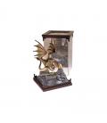 Figura the noble collection harry potter criaturas magicas húngaro cola cuerno