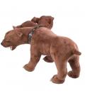 Peluche the noble collection harry potter fluffy