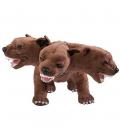 Peluche the noble collection harry potter fluffy