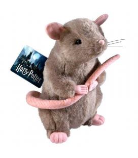 Peluche the noble collection harry potter scabbers
