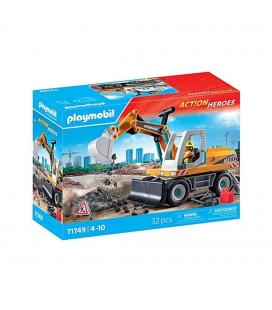Playmobil - excavadora grande