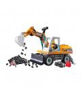 Playmobil - excavadora grande