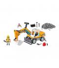 Playmobil - excavadora grande