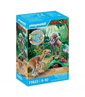Playmobil - velociraptor
