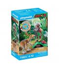 Playmobil - velociraptor