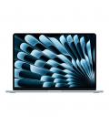 Portatil apple macbook air 15 apple m4 16gb ssd 256gb 15.3 pulgadas