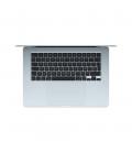 Portatil apple macbook air 15 apple m4 16gb ssd 256gb 15.3 pulgadas