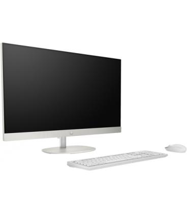 Ordenador all in one hp 24 - cr0132ns 23.8 pulgadas i5 - 1334u - 16gb - ssd 512gb - freedos