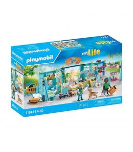 Playmobil - hotel para animales