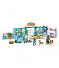 Playmobil - hotel para animales