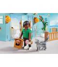 Playmobil - hotel para animales