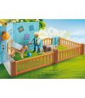 Playmobil - hotel para animales