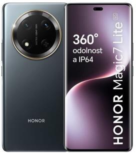 Smartphone honor magic 7 lite 8gb/ 256gb/ 6.78'/ 5g/ negro titanio