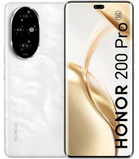 Smartphone honor 200 pro 12gb/ 512gb/ 6.78'/ 5g/ blanco