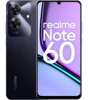 Smartphone realme note 50 3gb/ 64gb/ 6.74'/ negro