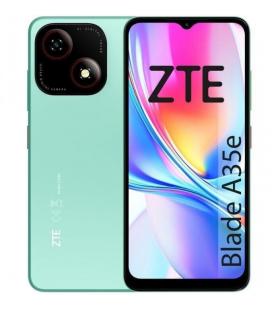 Smartphone zte blade a35e 2gb/ 32gb/ 6.52'/ verde