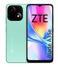 Smartphone zte blade a35e 2gb/ 32gb/ 6.52'/ verde