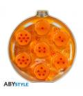 Set replicas abysse 7 bolas de dragon en radar