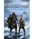 Juego ps4 - god of war ragnarok