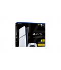 Consola ps5 sony playstation 5 digital slim 1tb chasis d
