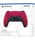 Mando ps5 dualsense v2 rojo