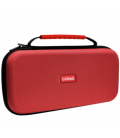 Funda rígida trust gaming gxt 1251rb xl para nintendo switch 2/ rojo y azul