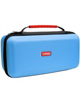 Funda rígida trust gaming gxt 1252 xl para nintendo switch 2/ azul