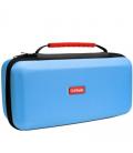 Funda rígida trust gaming gxt 1252 xl para nintendo switch 2/ azul