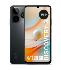 Smartphone spc discovery 3 4gb/ 128gb/ 6.8'/ negro