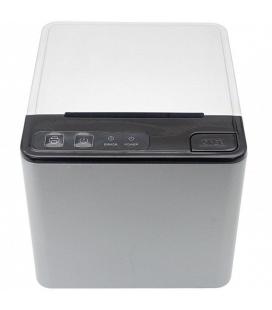 Impresora de tickets premier itp-84 s/ térmica/ ancho papel 80mm/ usb-ethernet-serie-wifi/ blanca