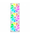 VENTILADOR CAJA NOX HUMMER EASYLINK ARGB FANS KIT BLANCOS