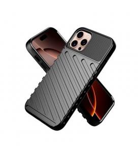 FUNDA COOL IPHONE 16 PRO MAX THUNDER NEGRO