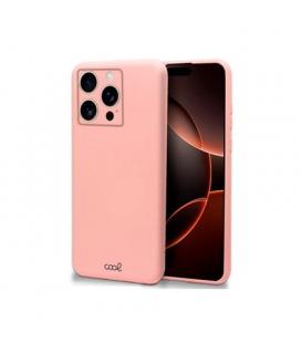 FUNDA COOL IPHONE 16 PRO MAX COVER ROSA