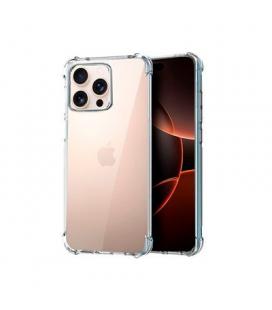 FUNDA COOL IPHONE 16 PRO MAX TRANSPARENTE