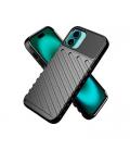 FUNDA COOL IPHONE 16 PLUS THUNDER NEGRO
